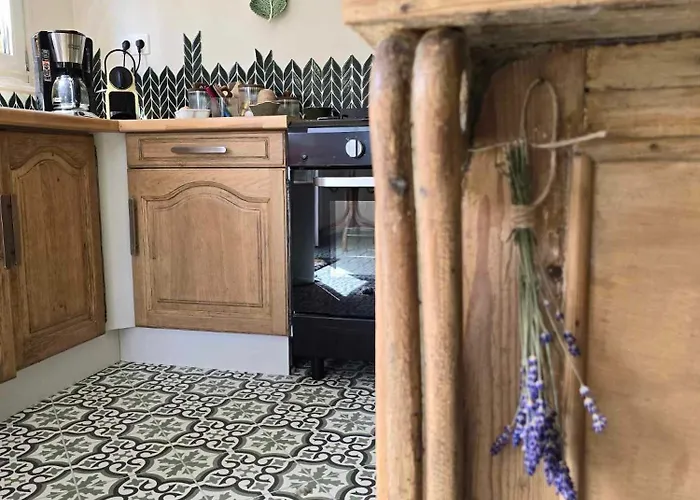 Дом отдыха Si Va Bien *