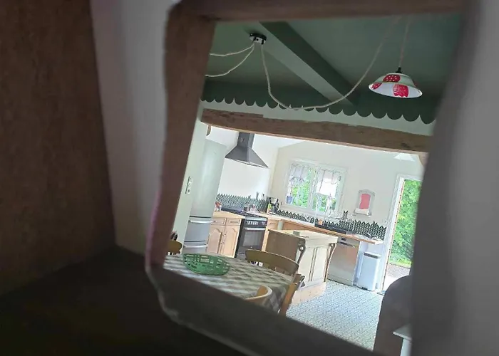 Дом отдыха Si Va Bien *