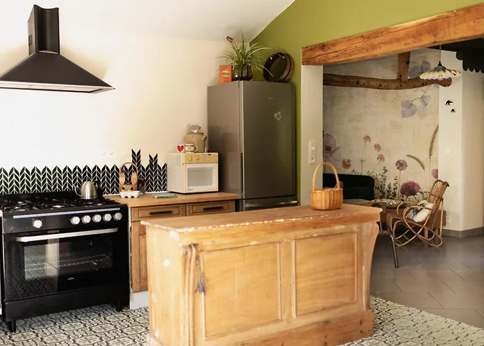 Si Va Bien Дом отдыха *