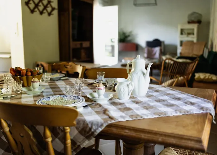 Дом отдыха Si Va Bien Long