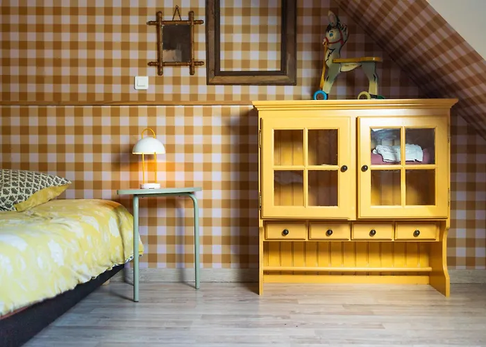 Дом отдыха Si Va Bien *