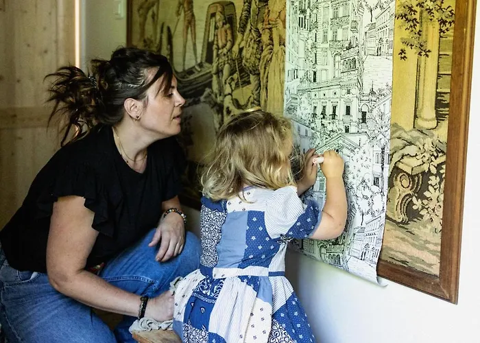 Дом отдыха Si Va Bien